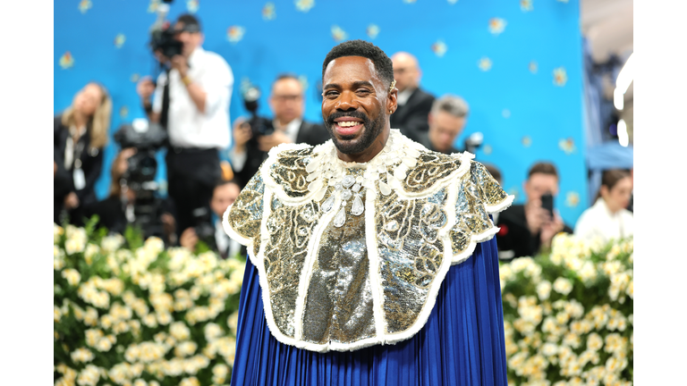 The 2025 Met Gala Celebrating "Superfine: Tailoring Black Style" - Arrivals