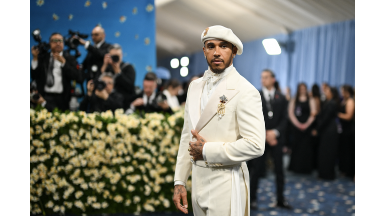 US-ENTERTAINMENT-FASHION-METGALA-CELEBRITY-MUSEUM-RED CARPET