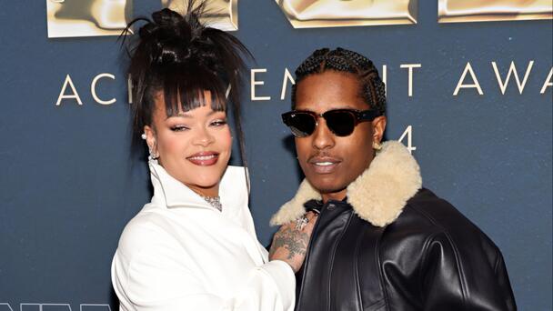 Rihanna & ASAP Rocky Reportedly Expecting Their Third Child