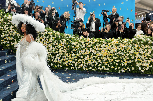 The 2025 Met Gala Celebrating 
