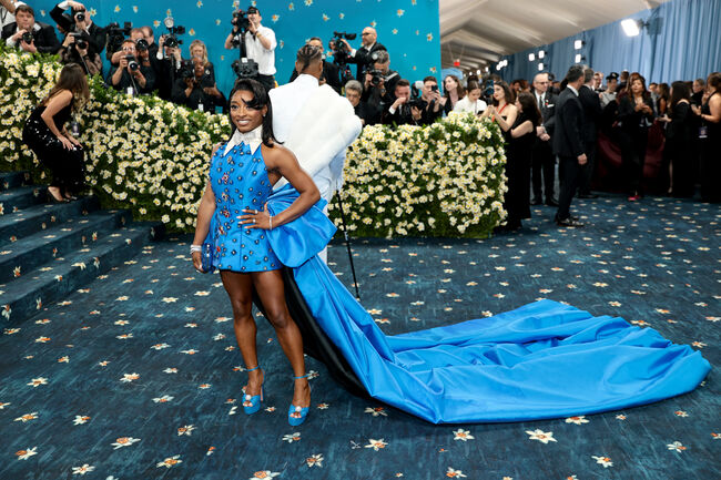 The 2025 Met Gala Celebrating 