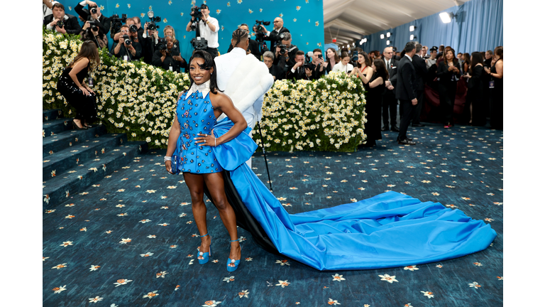 The 2025 Met Gala Celebrating "Superfine: Tailoring Black Style" - Arrivals