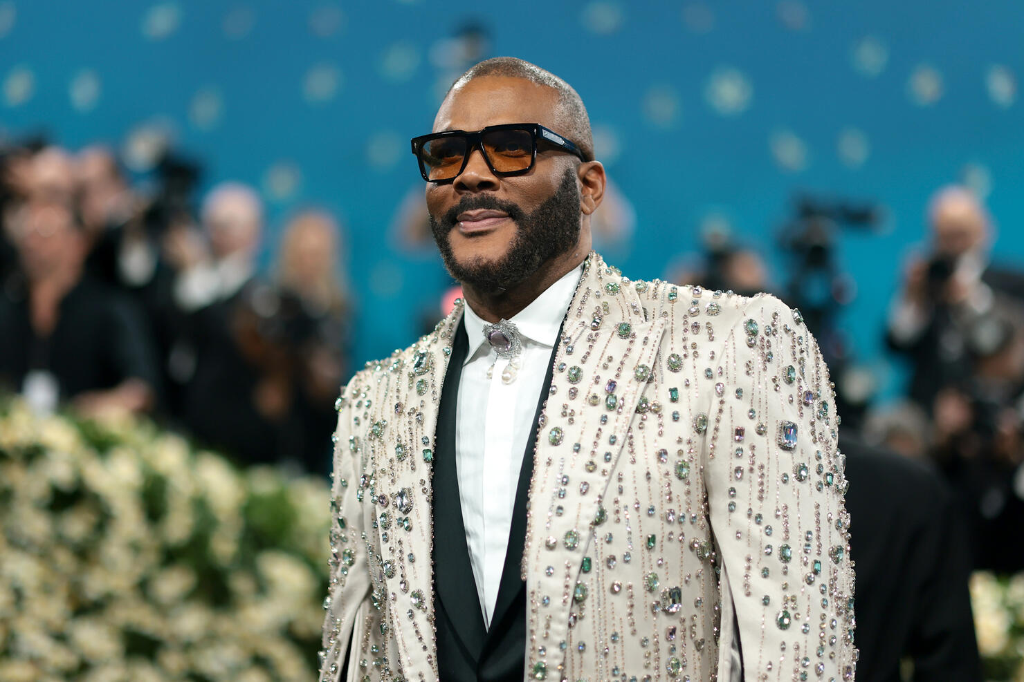 The 2025 Met Gala Celebrating "Superfine: Tailoring Black Style" - Arrivals