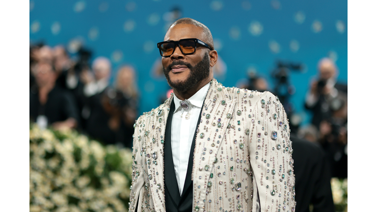 The 2025 Met Gala Celebrating "Superfine: Tailoring Black Style" - Arrivals