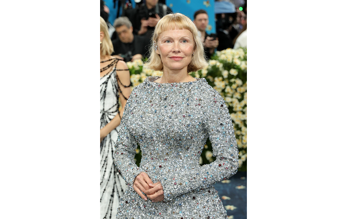 The 2025 Met Gala Celebrating "Superfine: Tailoring Black Style" - Arrivals