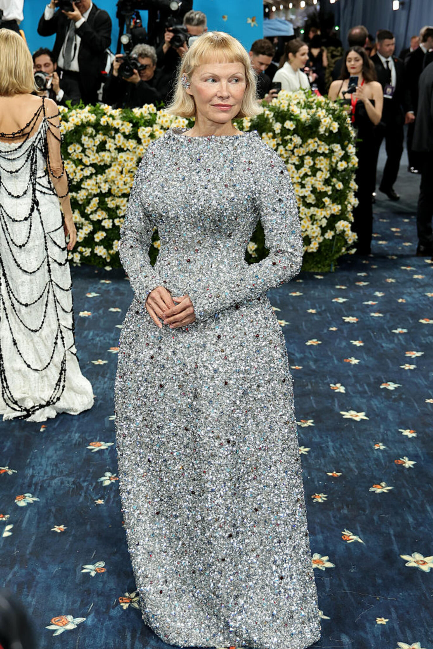 The 2025 Met Gala Celebrating "Superfine: Tailoring Black Style" - Arrivals