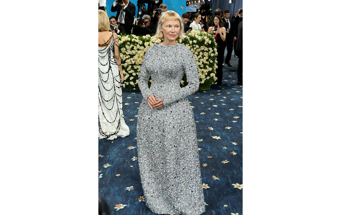 The 2025 Met Gala Celebrating "Superfine: Tailoring Black Style" - Arrivals