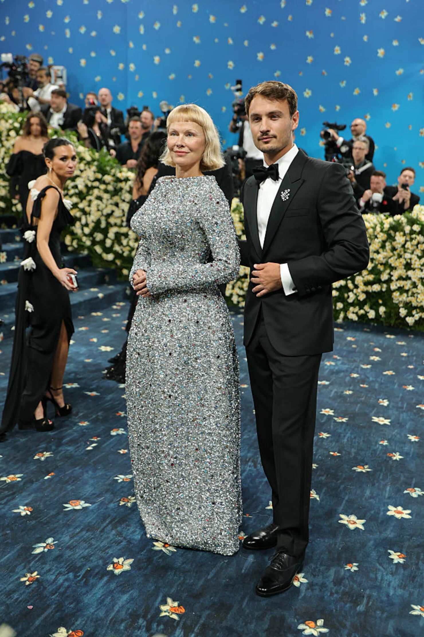 The 2025 Met Gala Celebrating "Superfine: Tailoring Black Style" - Arrivals