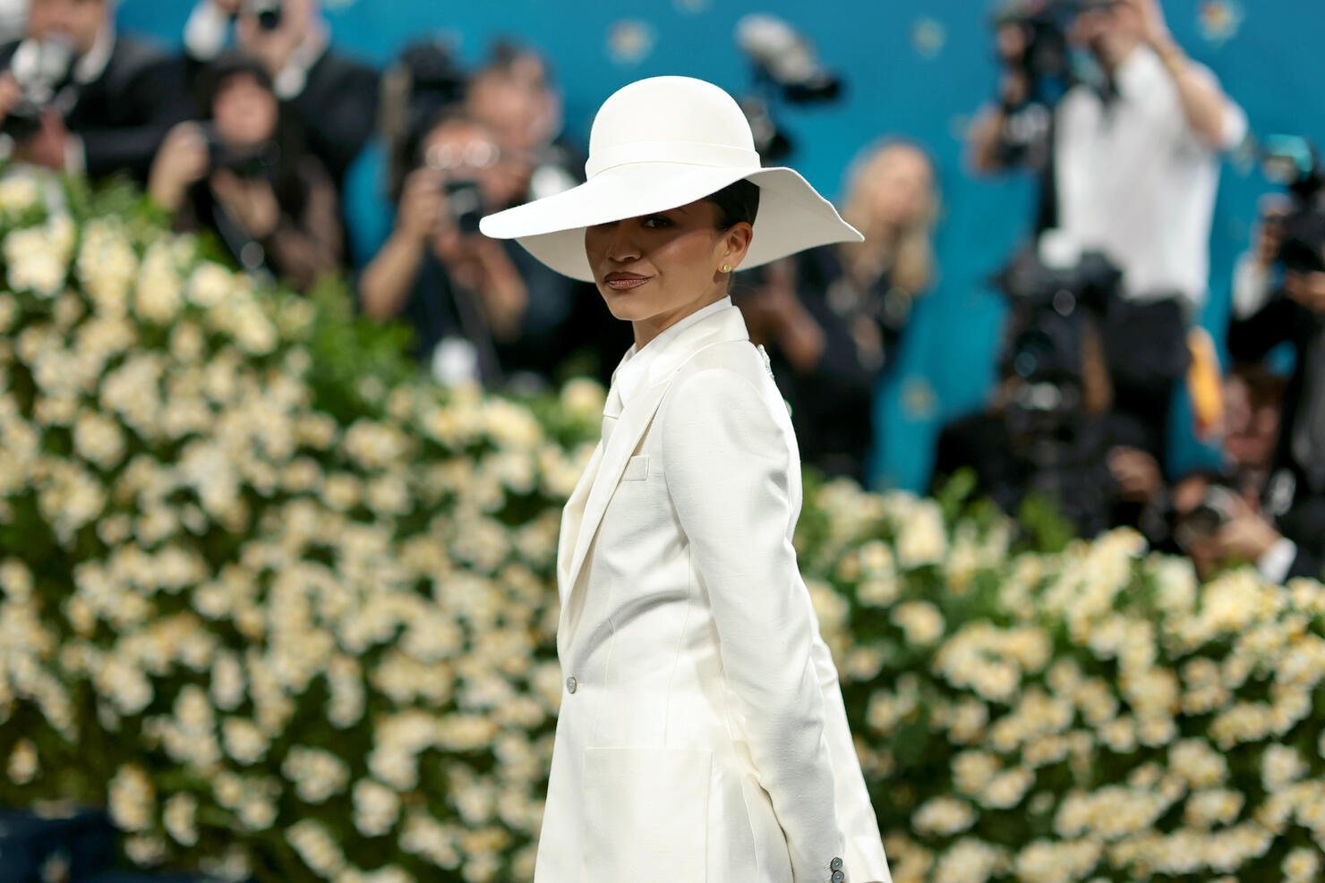The 2025 Met Gala Celebrating "Superfine: Tailoring Black Style" - Arrivals