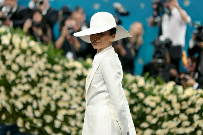The 2025 Met Gala Celebrating 