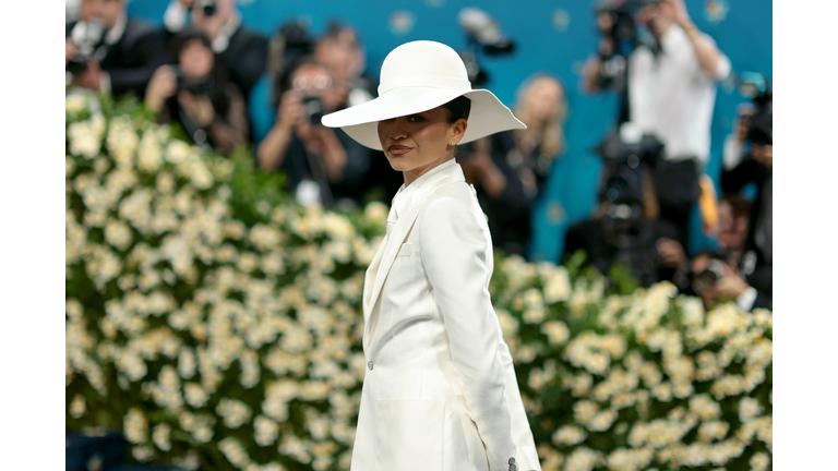 The 2025 Met Gala Celebrating "Superfine: Tailoring Black Style" - Arrivals