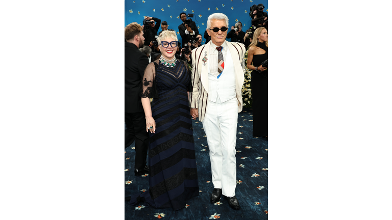 The 2025 Met Gala Celebrating "Superfine: Tailoring Black Style" - Arrivals