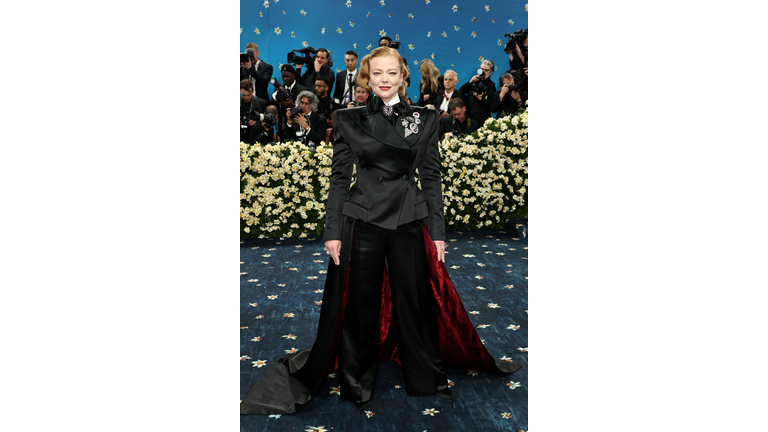 The 2025 Met Gala Celebrating "Superfine: Tailoring Black Style" - Arrivals