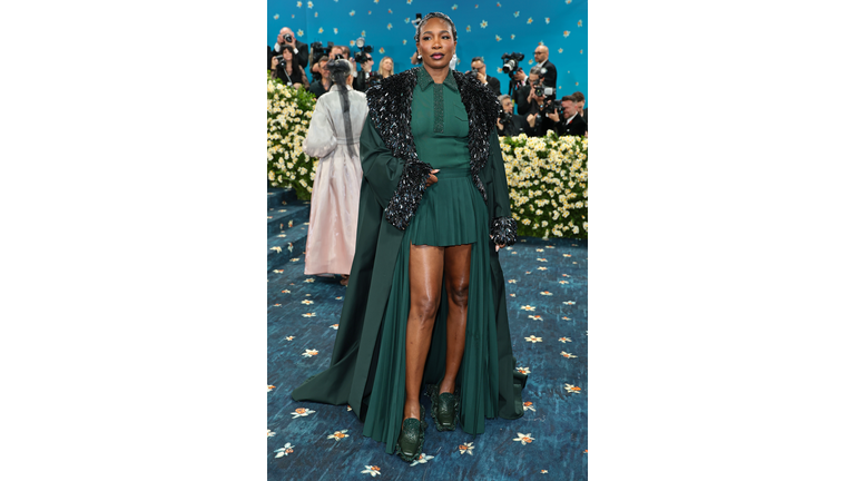 The 2025 Met Gala Celebrating "Superfine: Tailoring Black Style" - Arrivals