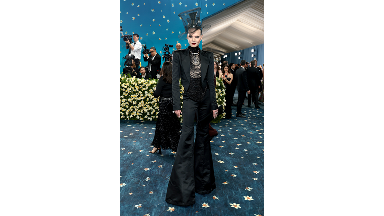 The 2025 Met Gala Celebrating "Superfine: Tailoring Black Style" - Arrivals