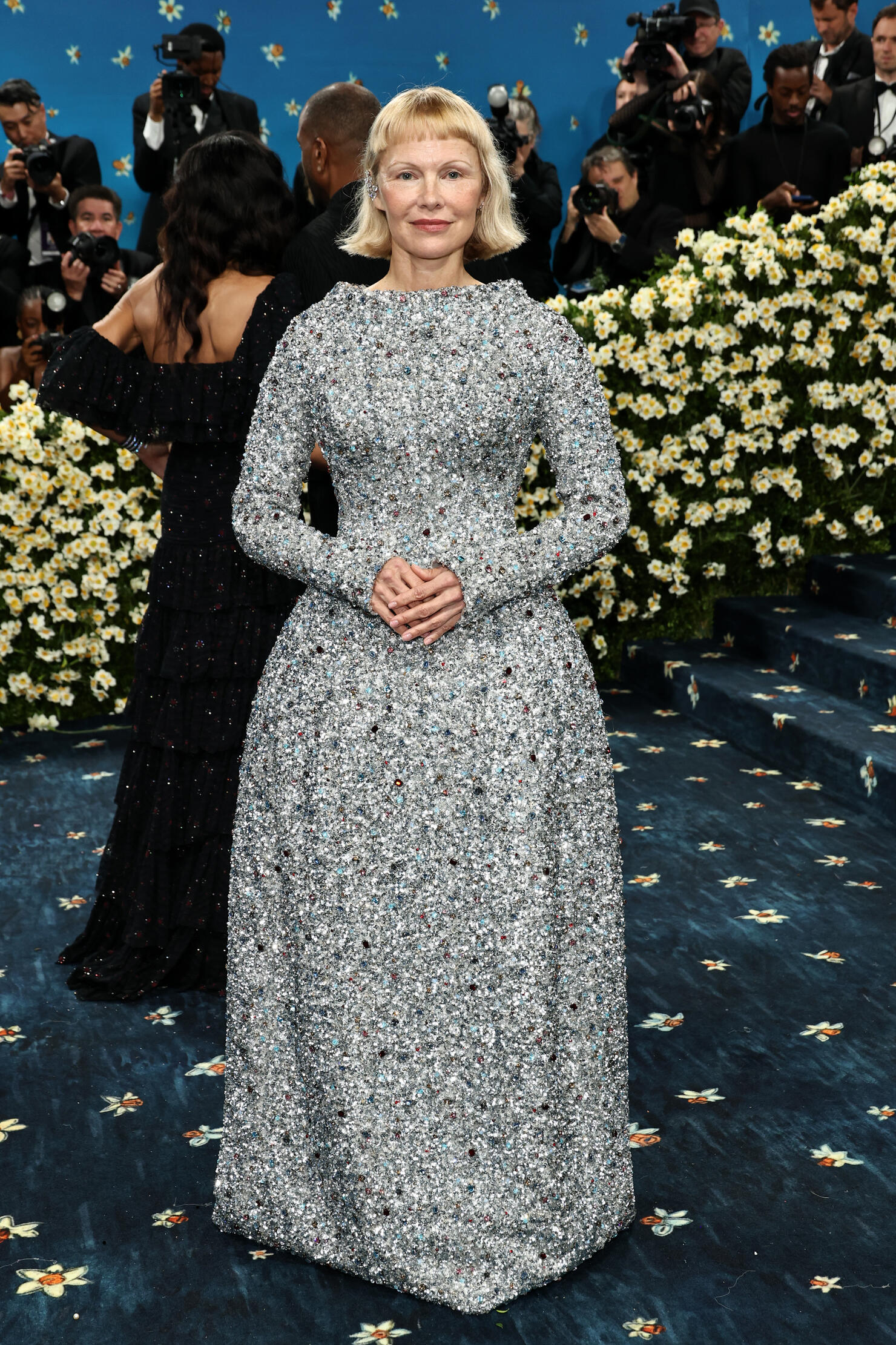The 2025 Met Gala Celebrating "Superfine: Tailoring Black Style" - Arrivals