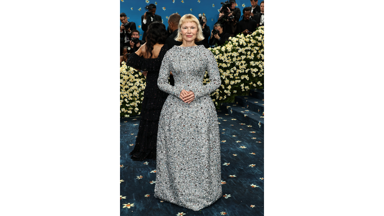 The 2025 Met Gala Celebrating "Superfine: Tailoring Black Style" - Arrivals