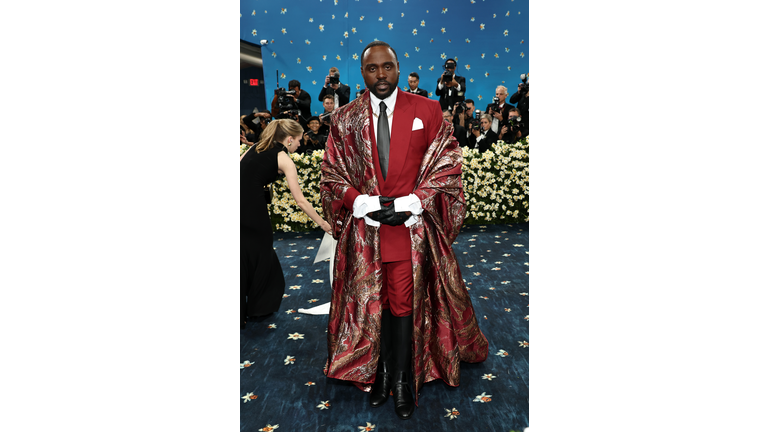 The 2025 Met Gala Celebrating "Superfine: Tailoring Black Style" - Arrivals