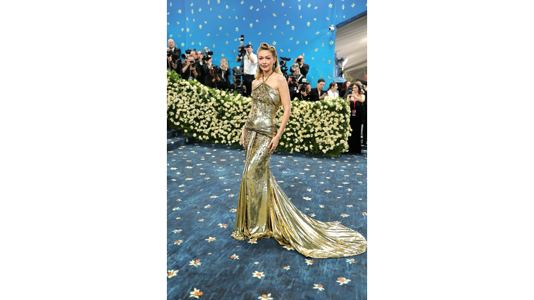 The 2025 Met Gala Celebrating "Superfine: Tailoring Black Style" - Arrivals