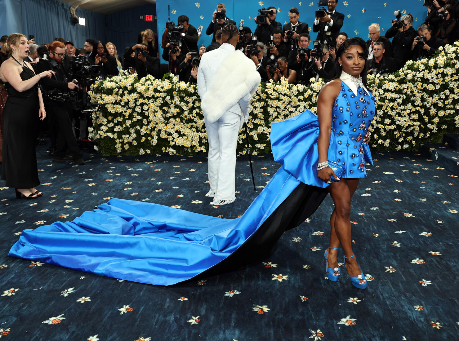 The 2025 Met Gala Celebrating "Superfine: Tailoring Black Style" - Arrivals