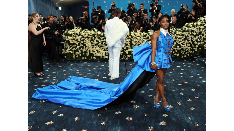 The 2025 Met Gala Celebrating "Superfine: Tailoring Black Style" - Arrivals