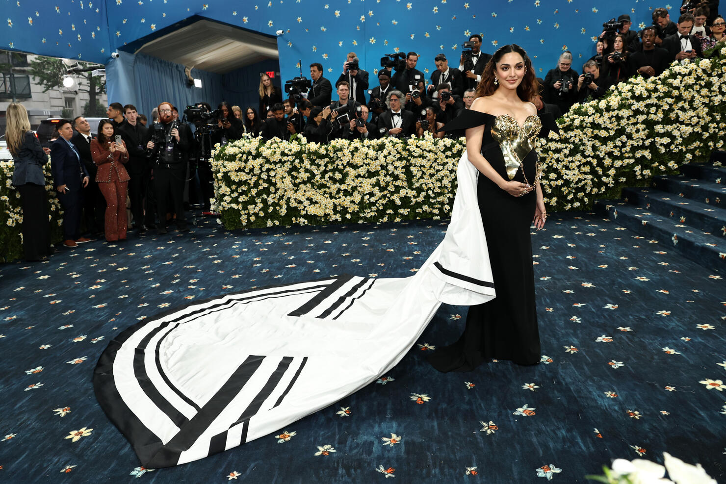 The 2025 Met Gala Celebrating "Superfine: Tailoring Black Style" - Arrivals