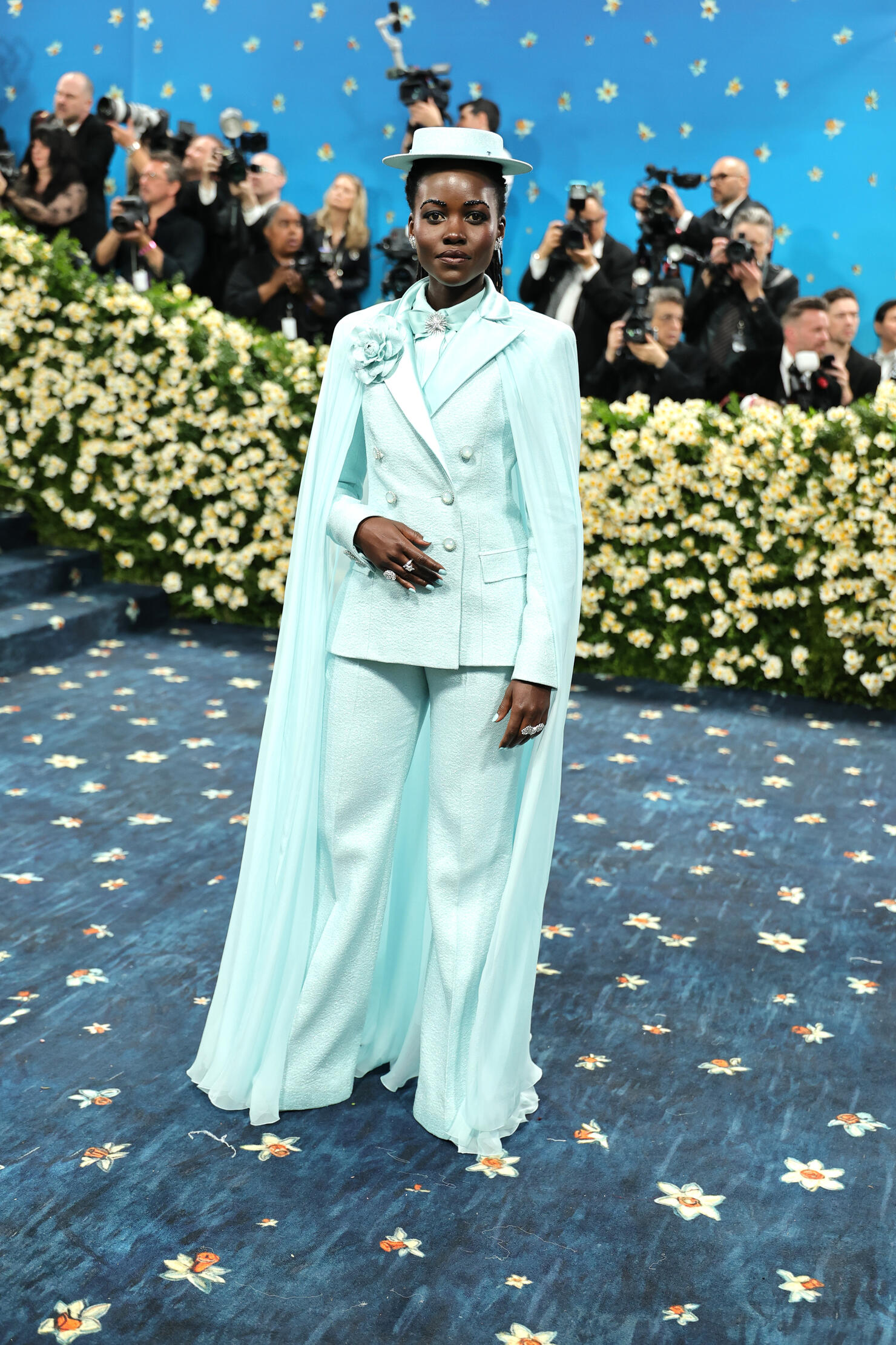 The 2025 Met Gala Celebrating "Superfine: Tailoring Black Style" - Arrivals