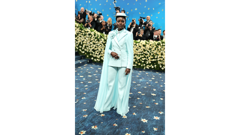 The 2025 Met Gala Celebrating "Superfine: Tailoring Black Style" - Arrivals