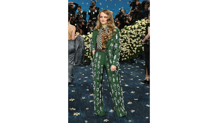 The 2025 Met Gala Celebrating "Superfine: Tailoring Black Style" - Arrivals