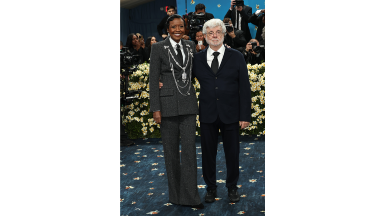 The 2025 Met Gala Celebrating "Superfine: Tailoring Black Style" - Arrivals