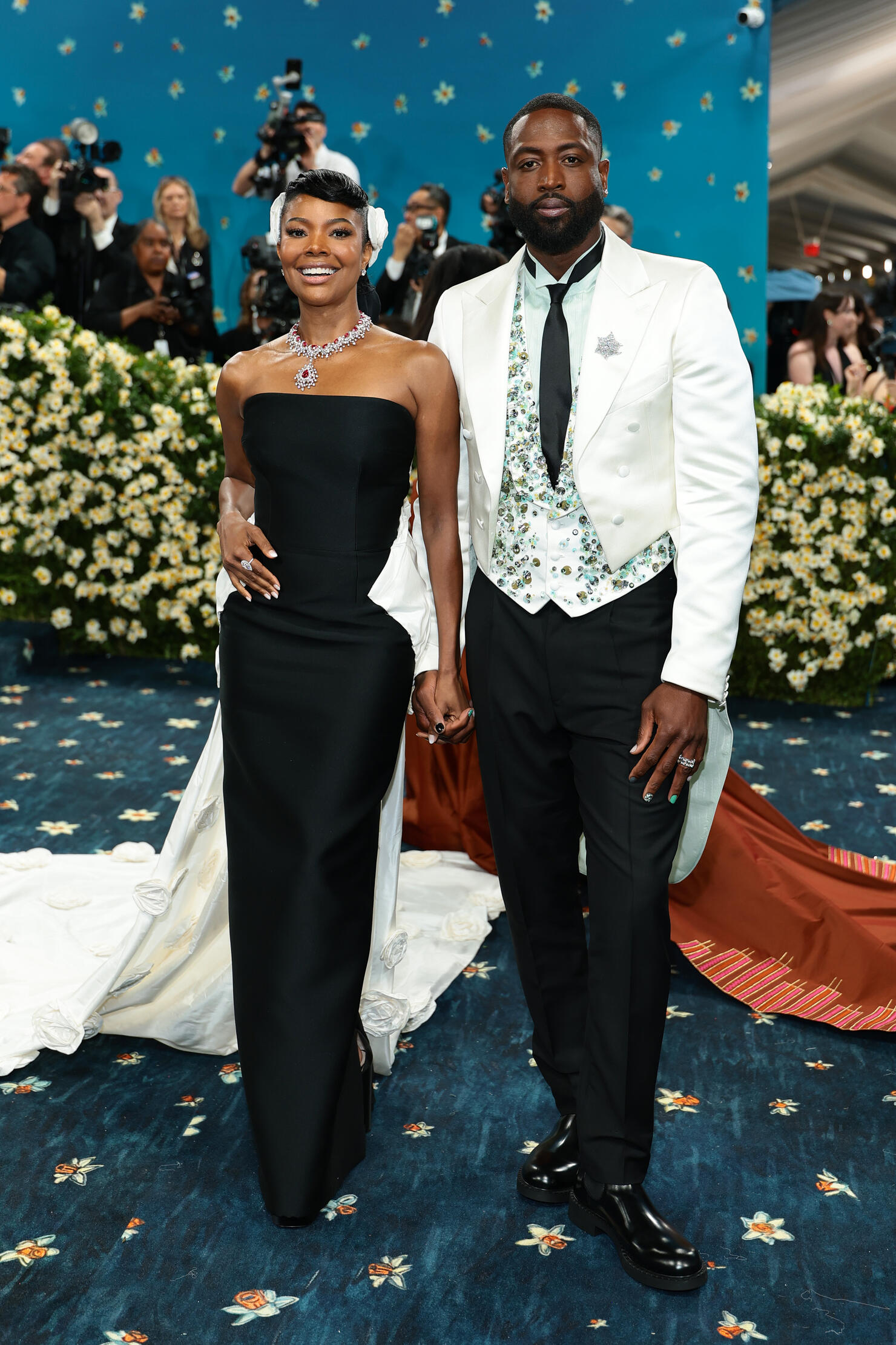 The 2025 Met Gala Celebrating "Superfine: Tailoring Black Style" - Arrivals
