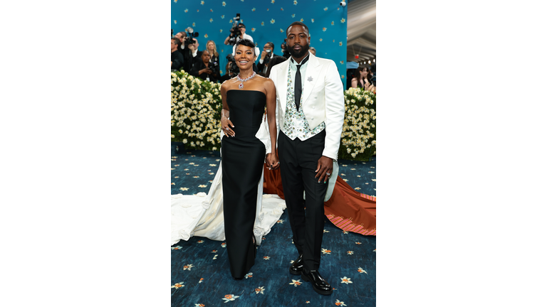 The 2025 Met Gala Celebrating "Superfine: Tailoring Black Style" - Arrivals