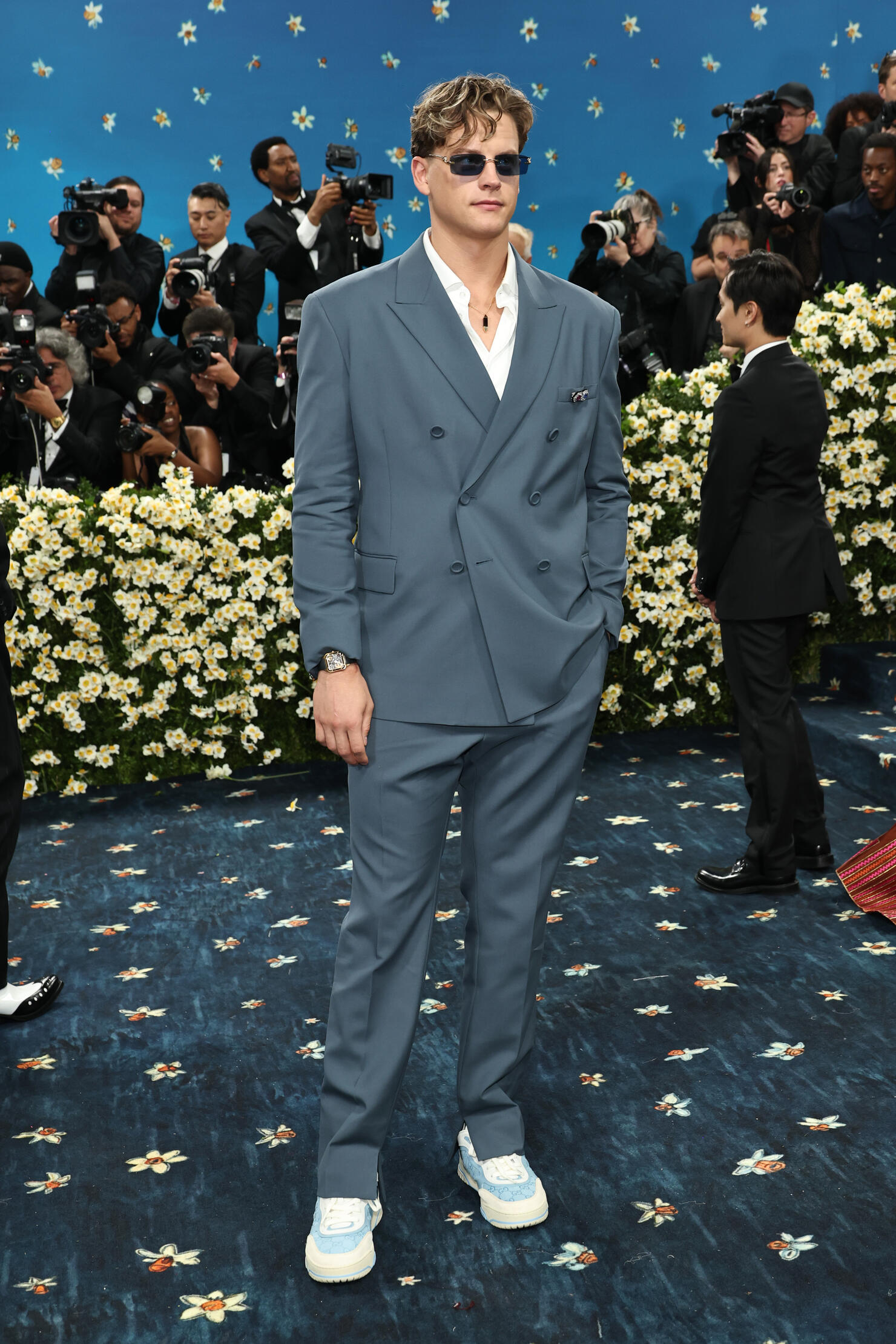 The 2025 Met Gala Celebrating "Superfine: Tailoring Black Style" - Arrivals