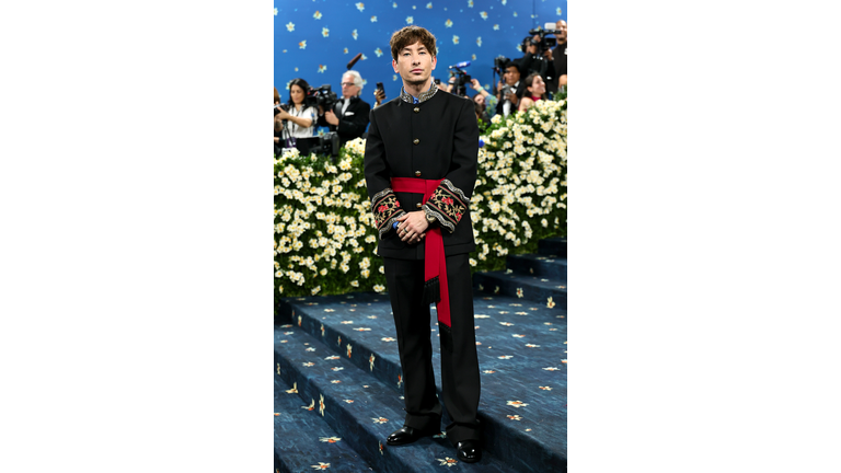 The 2025 Met Gala Celebrating "Superfine: Tailoring Black Style" - Arrivals