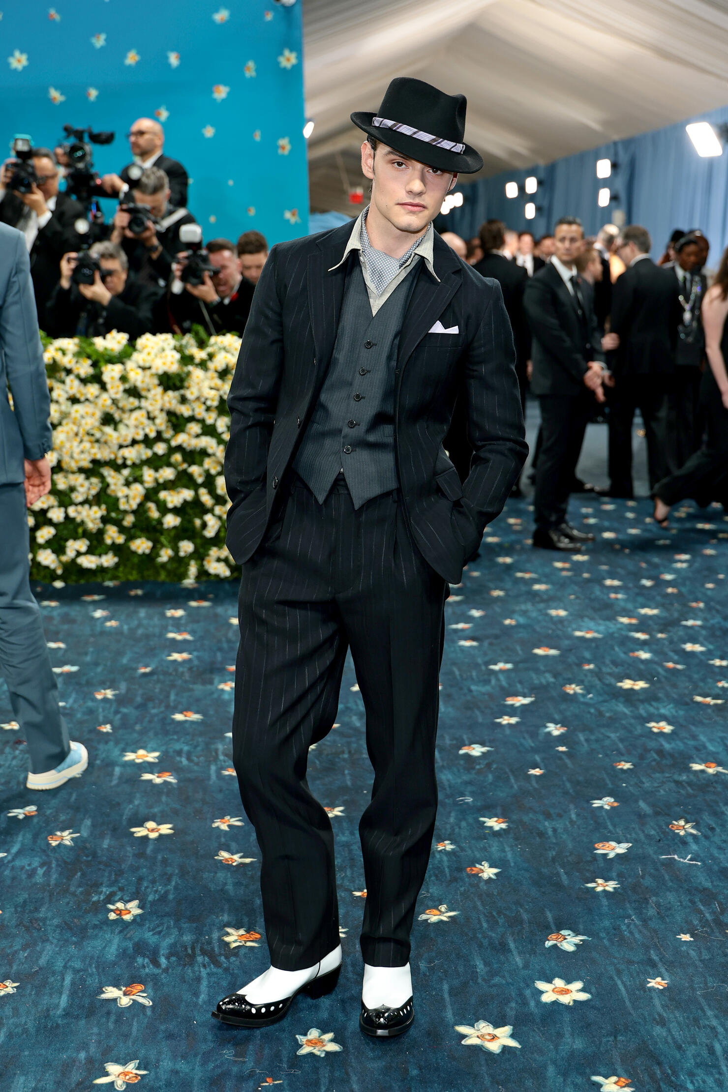 The 2025 Met Gala Celebrating "Superfine: Tailoring Black Style" - Arrivals
