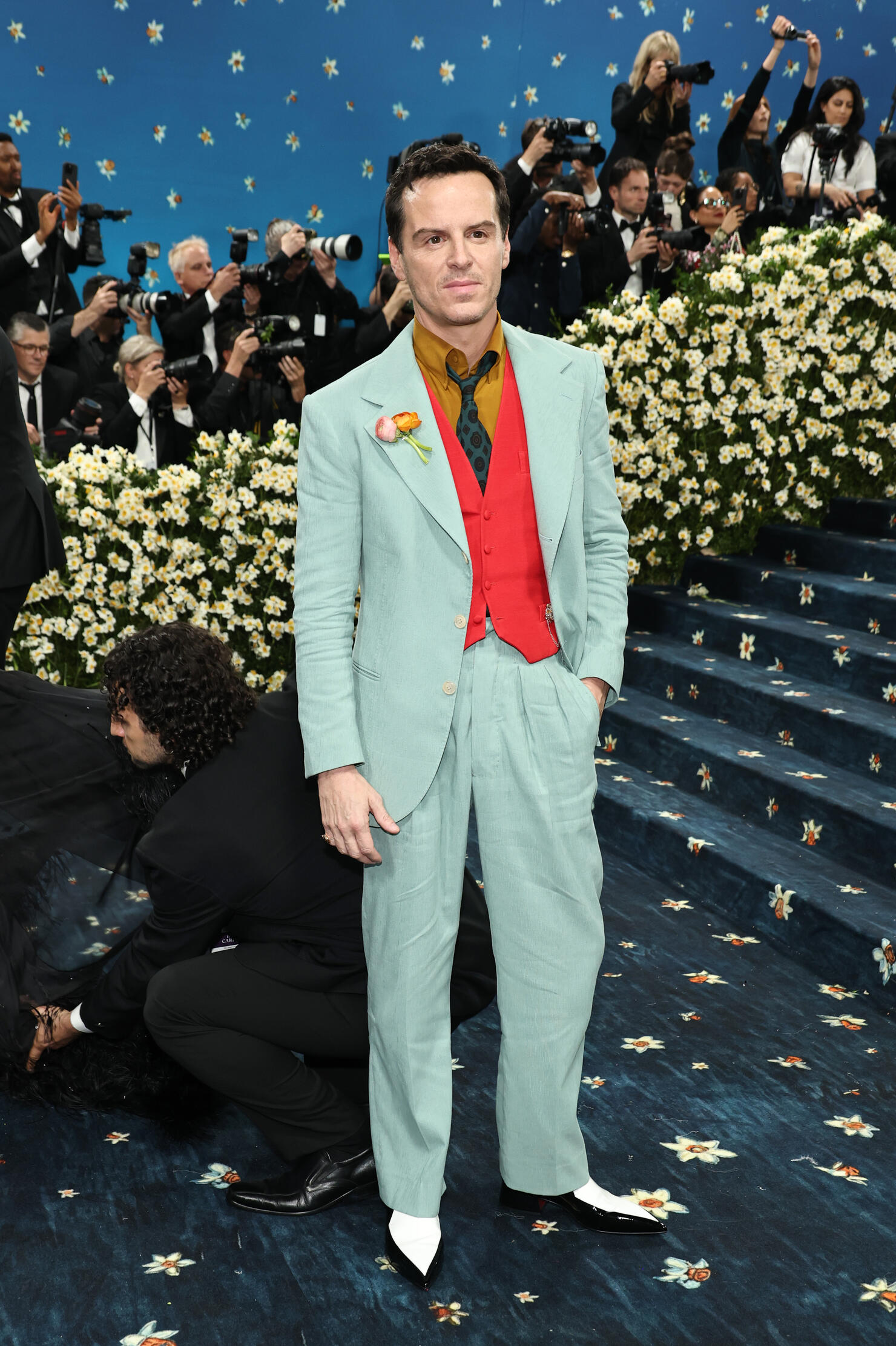 The 2025 Met Gala Celebrating "Superfine: Tailoring Black Style" - Arrivals
