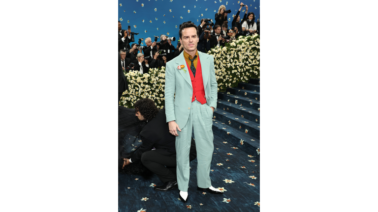 The 2025 Met Gala Celebrating "Superfine: Tailoring Black Style" - Arrivals