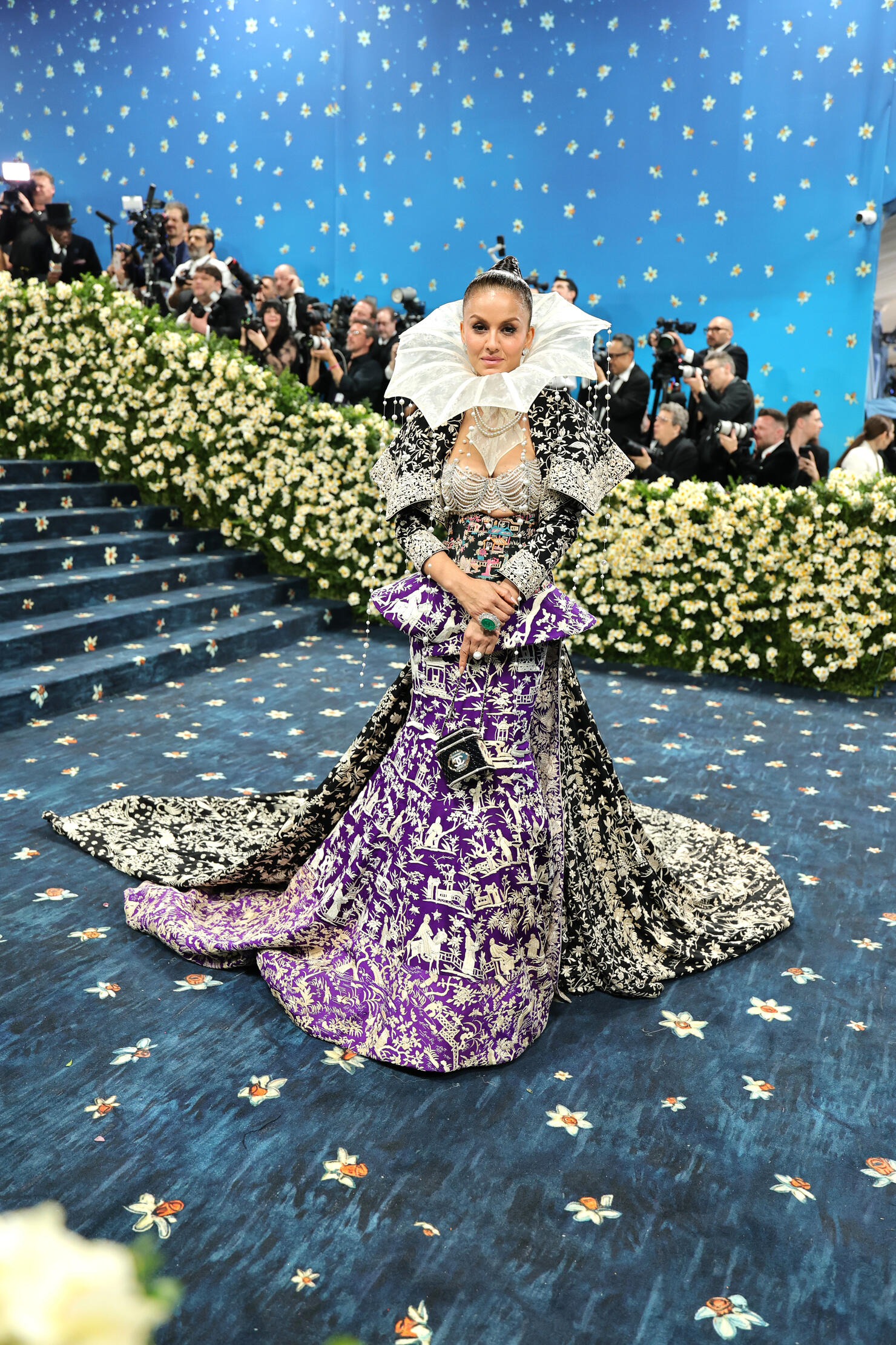 The 2025 Met Gala Celebrating "Superfine: Tailoring Black Style" - Arrivals