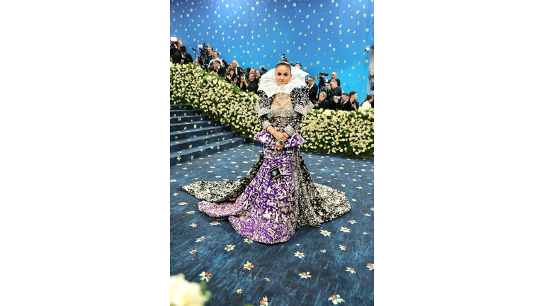 The 2025 Met Gala Celebrating "Superfine: Tailoring Black Style" - Arrivals