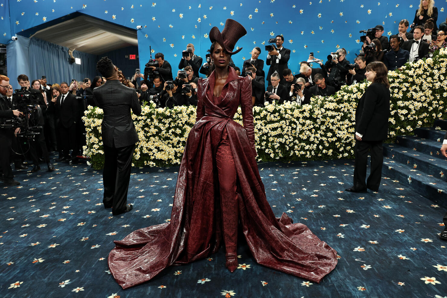 The 2025 Met Gala Celebrating "Superfine: Tailoring Black Style" - Arrivals