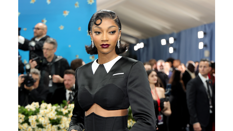 The 2025 Met Gala Celebrating "Superfine: Tailoring Black Style" - Arrivals