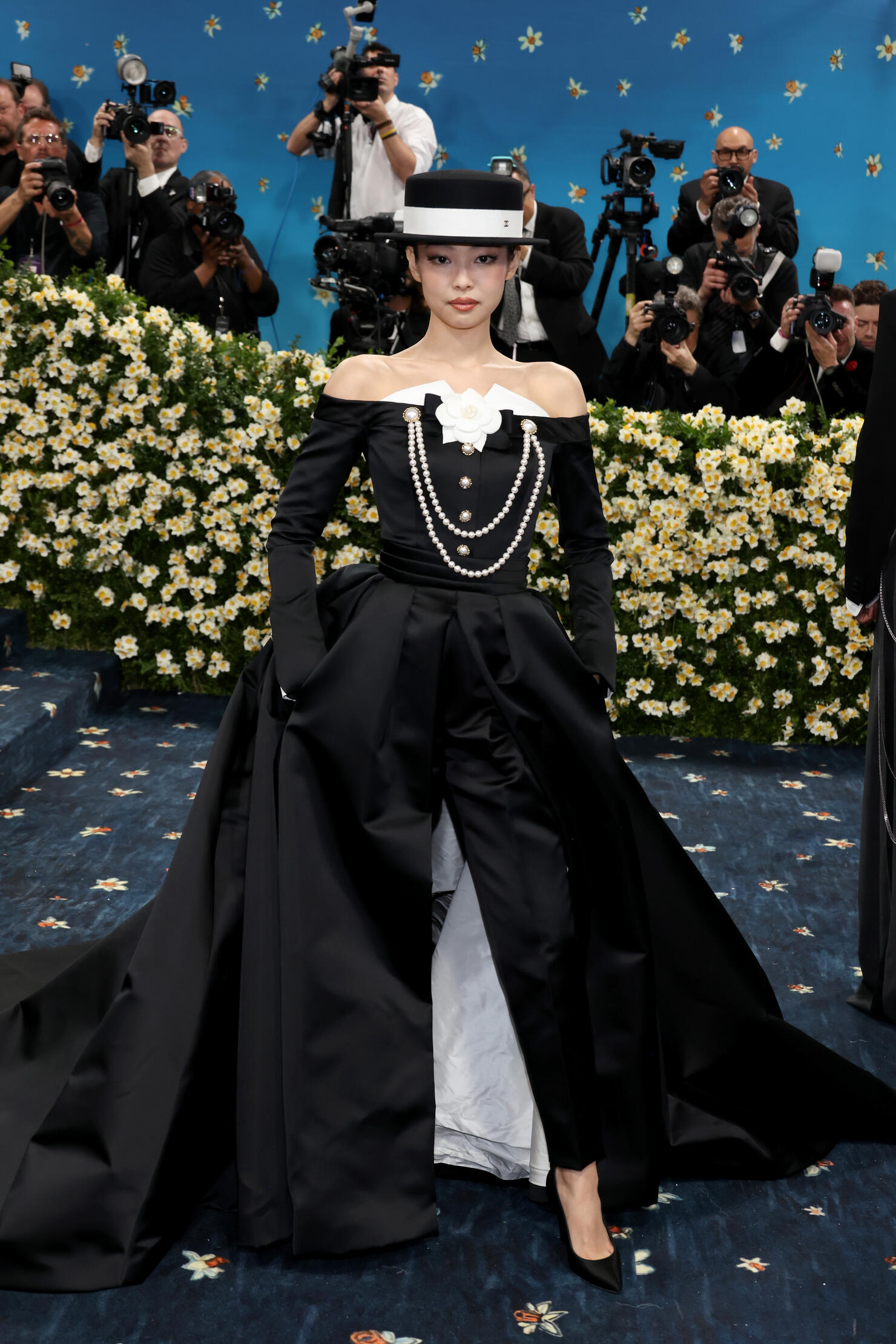 The 2025 Met Gala Celebrating "Superfine: Tailoring Black Style" - Arrivals