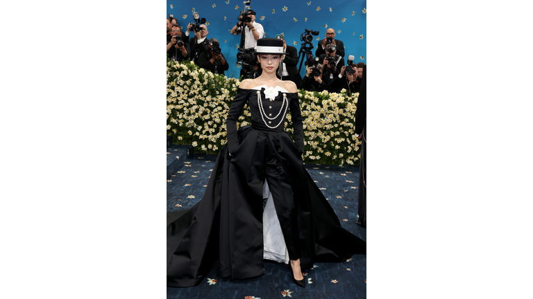 The 2025 Met Gala Celebrating "Superfine: Tailoring Black Style" - Arrivals