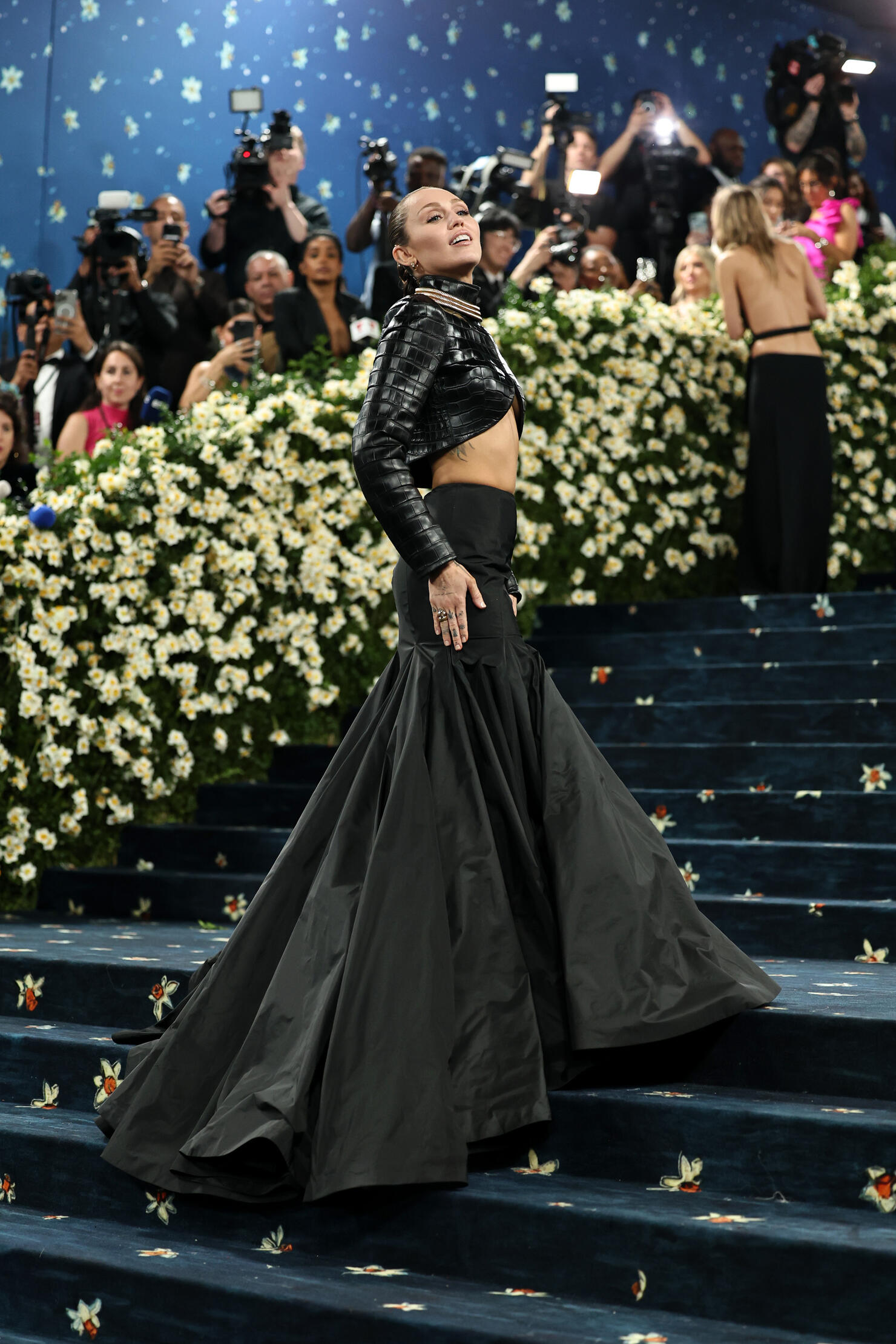 The 2025 Met Gala Celebrating "Superfine: Tailoring Black Style" - Arrivals