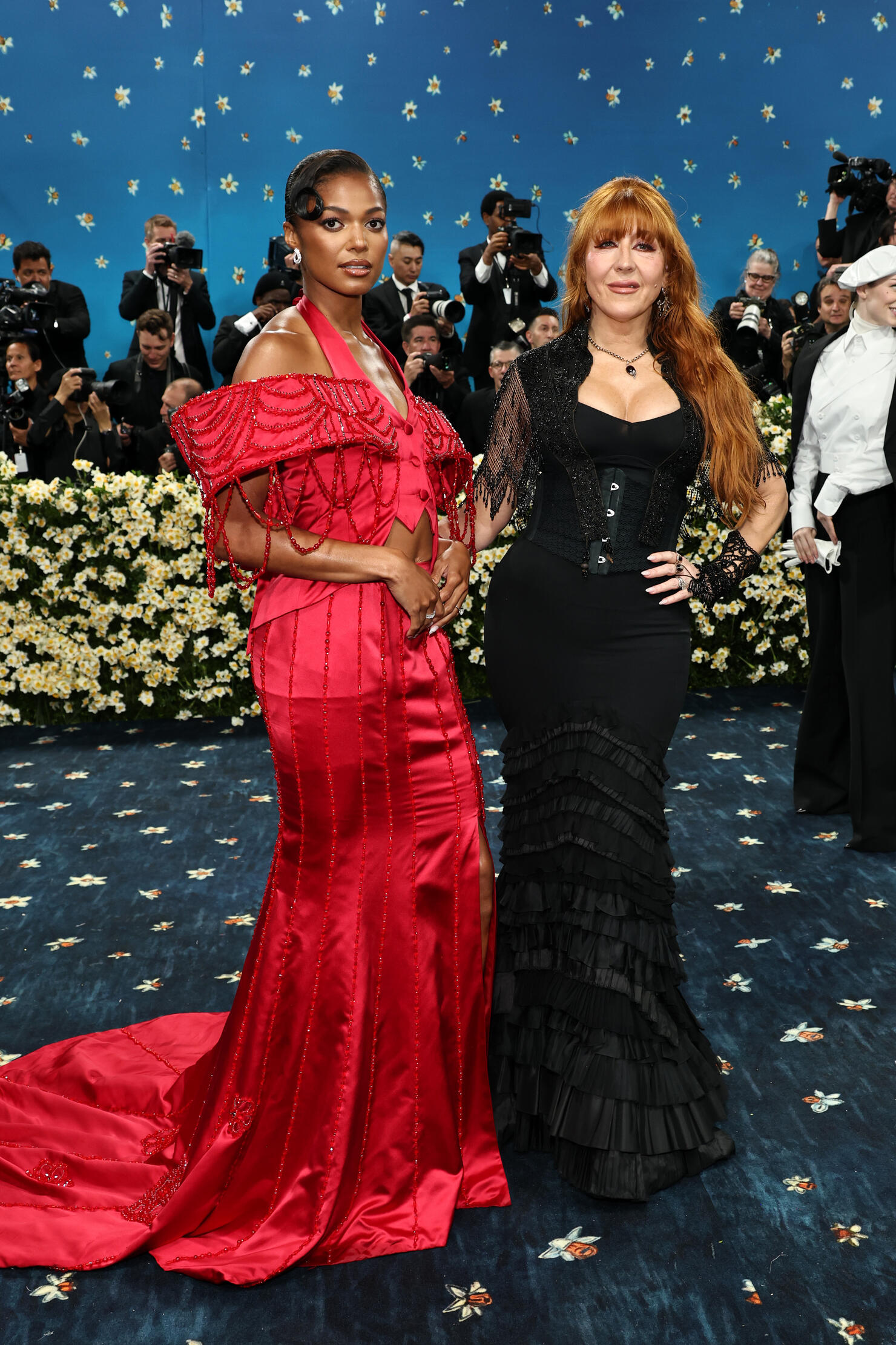 The 2025 Met Gala Celebrating "Superfine: Tailoring Black Style" - Arrivals