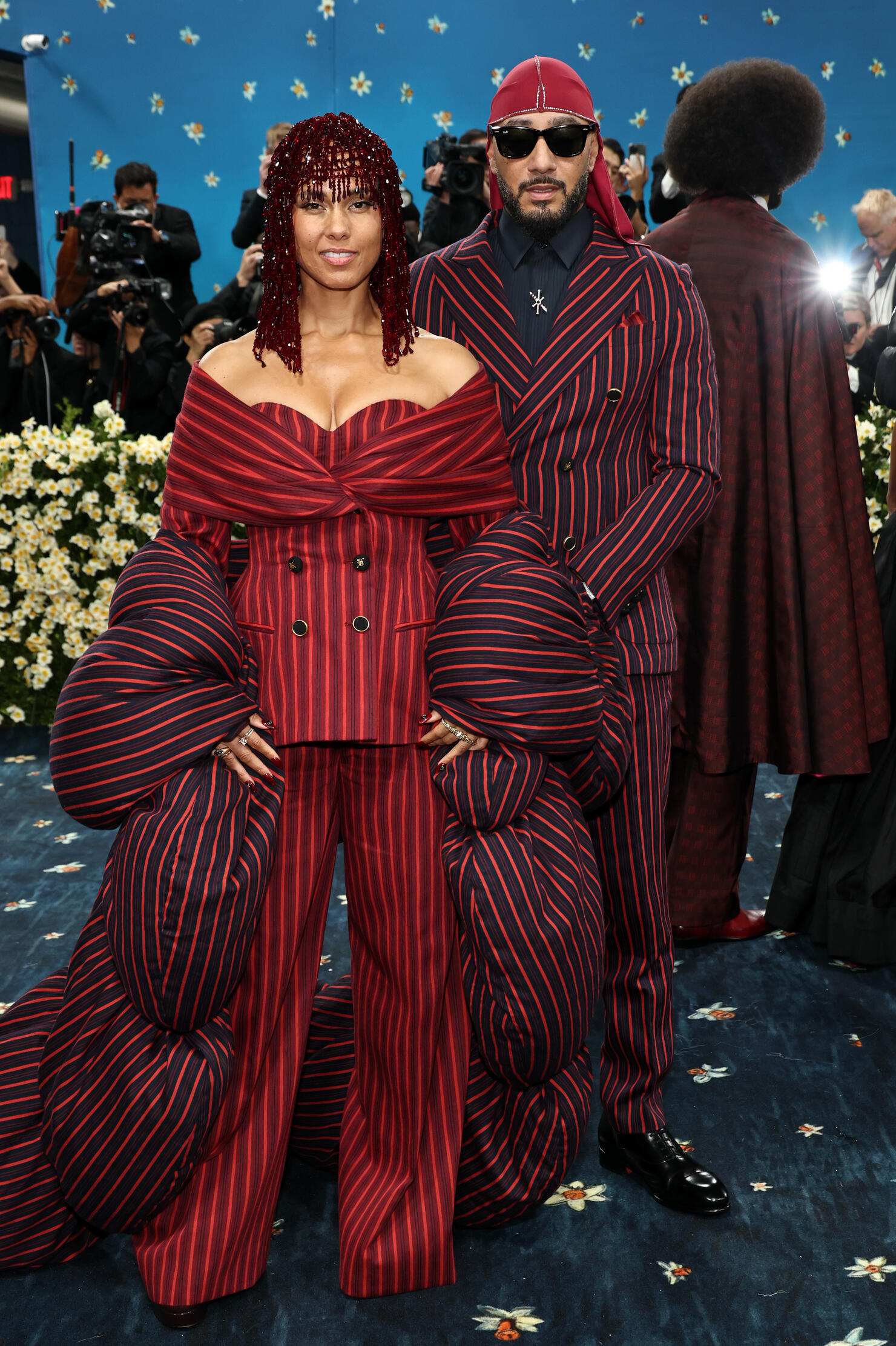 The 2025 Met Gala Celebrating "Superfine: Tailoring Black Style" - Arrivals