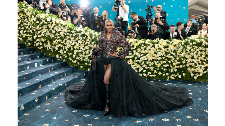 The 2025 Met Gala Celebrating "Superfine: Tailoring Black Style" - Arrivals