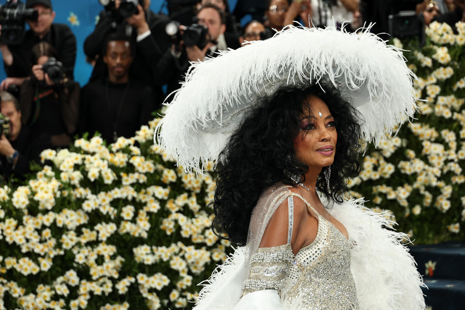 The 2025 Met Gala Celebrating "Superfine: Tailoring Black Style" - Arrivals