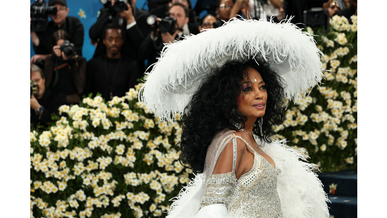 The 2025 Met Gala Celebrating "Superfine: Tailoring Black Style" - Arrivals