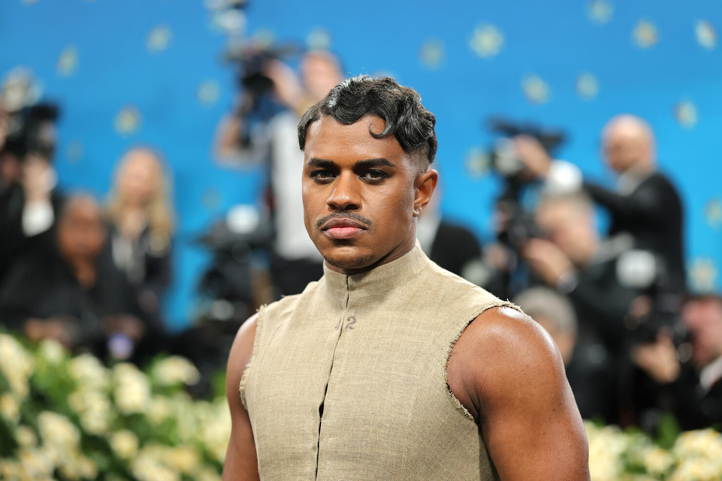 The 2025 Met Gala Celebrating "Superfine: Tailoring Black Style" - Arrivals
